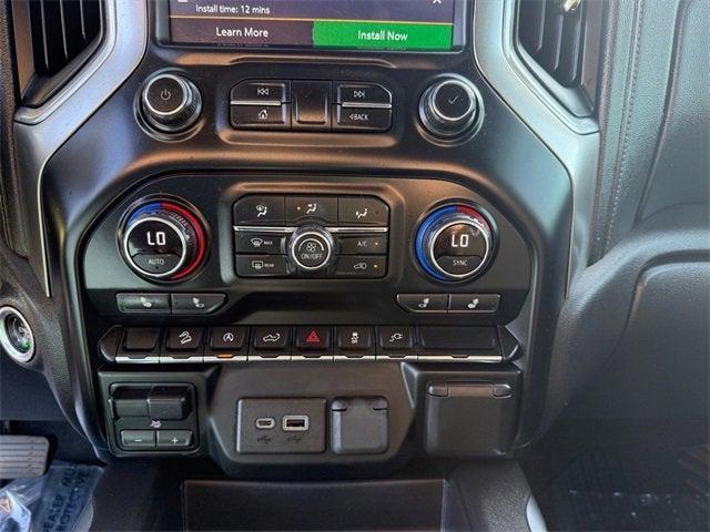 used 2020 Chevrolet Silverado 1500 car, priced at $33,788