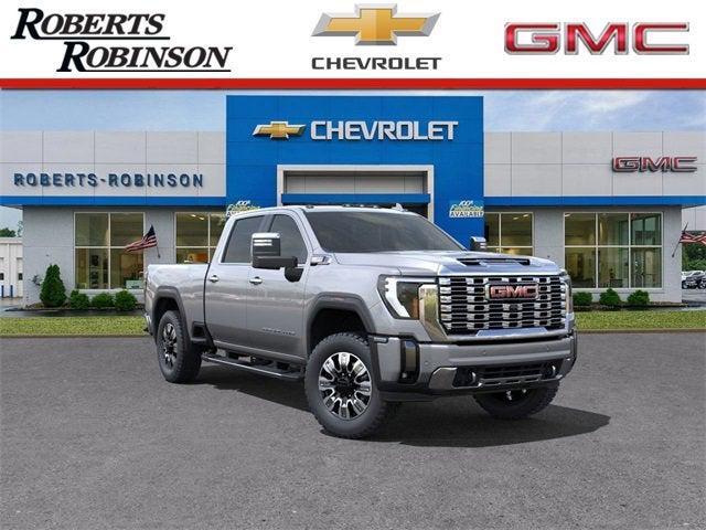 new 2025 GMC Sierra 2500 car, priced at $87,758