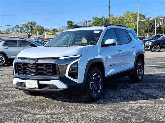 new 2026 Chevrolet Equinox car, priced at $41,804