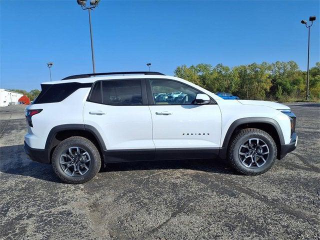 new 2026 Chevrolet Equinox car, priced at $41,804