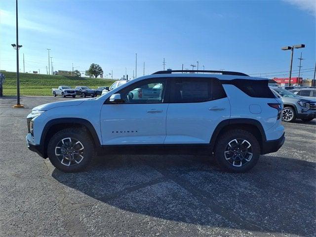 new 2026 Chevrolet Equinox car, priced at $41,804