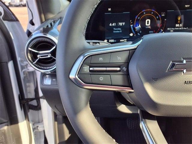 new 2026 Chevrolet Equinox car, priced at $41,804