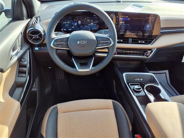 new 2026 Chevrolet Equinox car, priced at $41,804