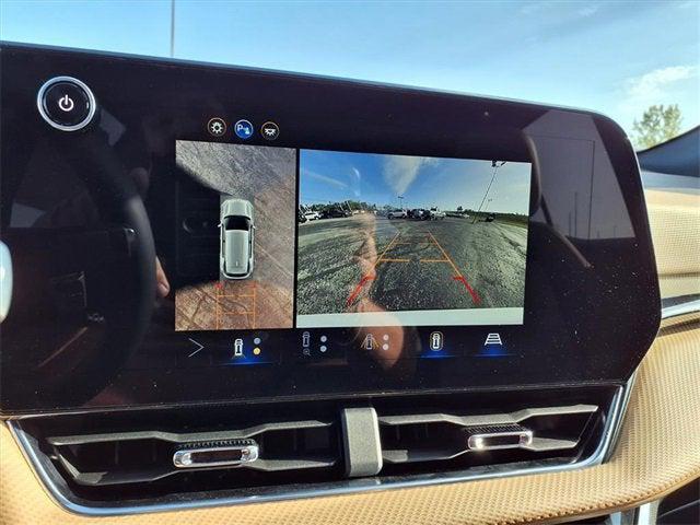 new 2026 Chevrolet Equinox car, priced at $41,804