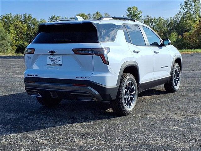 new 2026 Chevrolet Equinox car, priced at $41,804