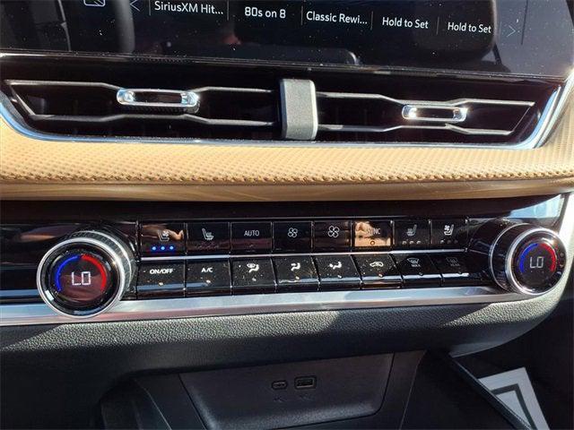 new 2026 Chevrolet Equinox car, priced at $41,804