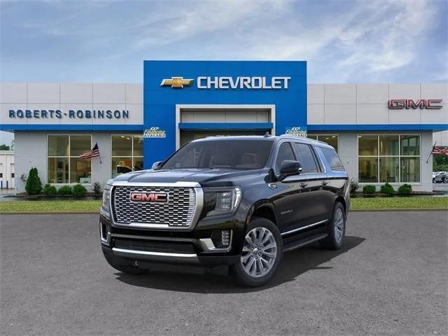 new 2024 GMC Yukon XL car, priced at $90,496