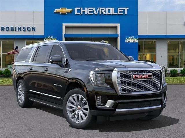 new 2024 GMC Yukon XL car, priced at $90,496