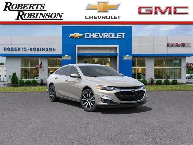 new 2025 Chevrolet Malibu car, priced at $29,068