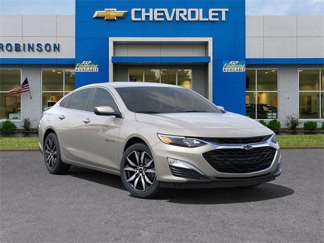 new 2025 Chevrolet Malibu car, priced at $29,068