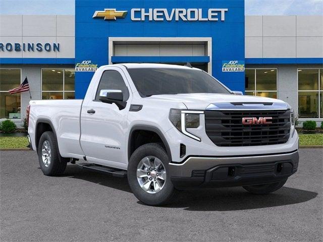 new 2025 GMC Sierra 1500 car, priced at $49,828