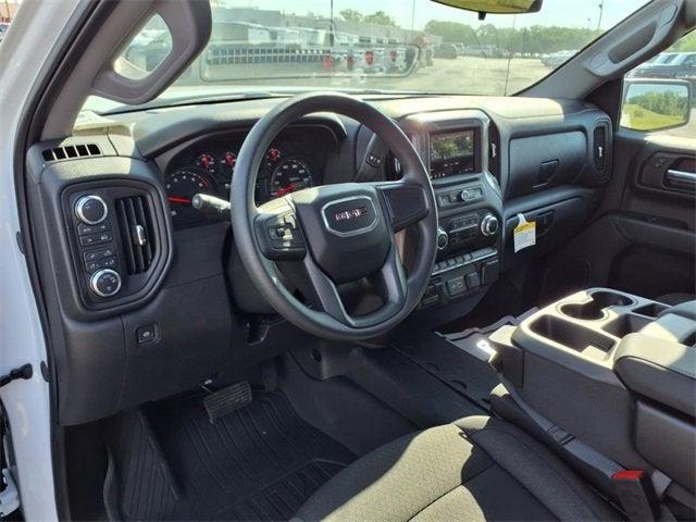 new 2025 GMC Sierra 1500 car, priced at $47,029