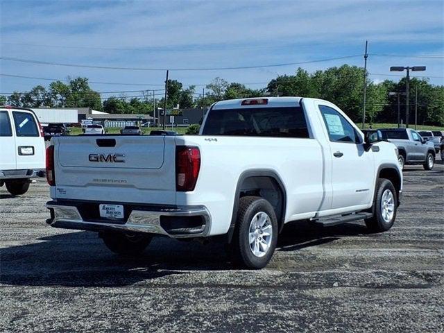 new 2025 GMC Sierra 1500 car, priced at $47,029