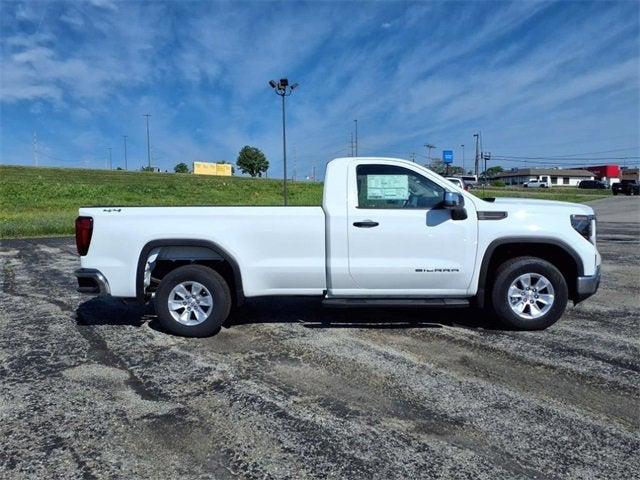 new 2025 GMC Sierra 1500 car, priced at $47,029