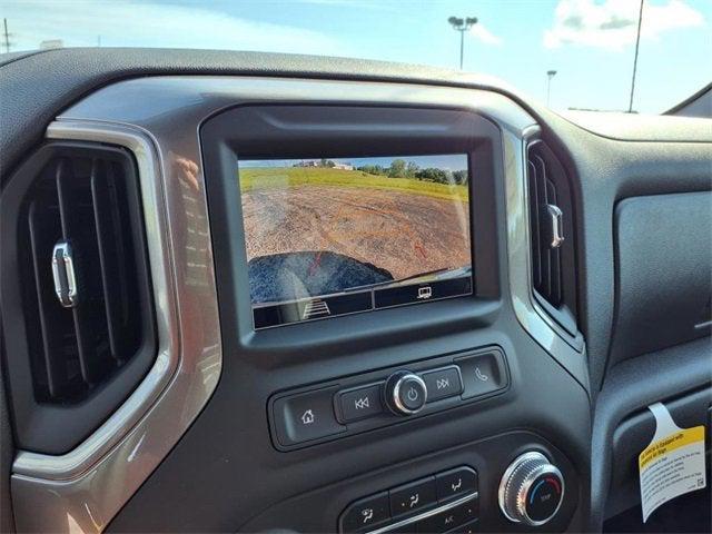 new 2025 GMC Sierra 1500 car, priced at $47,029