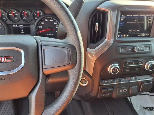new 2025 GMC Sierra 1500 car, priced at $47,029