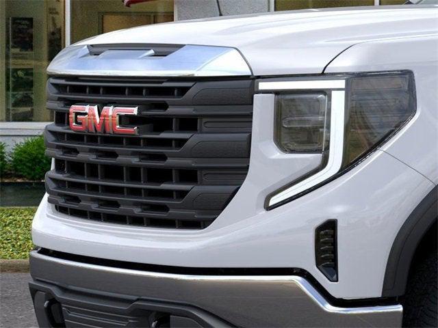 new 2025 GMC Sierra 1500 car, priced at $49,828