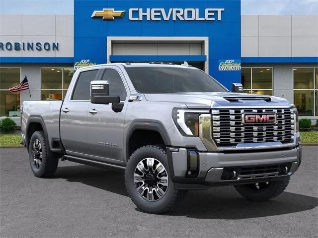 new 2024 GMC Sierra 2500 car, priced at $85,311