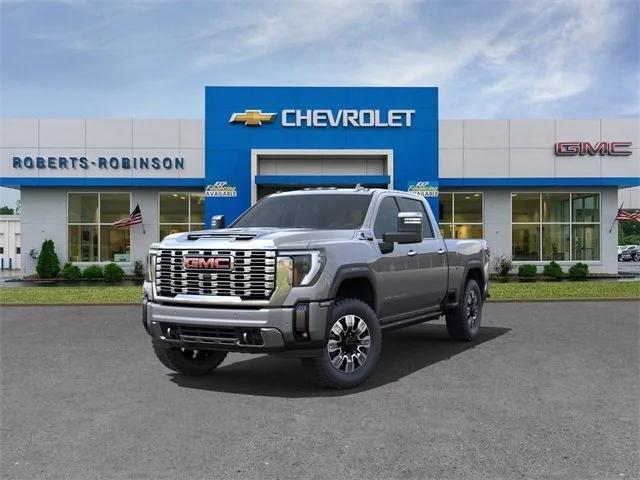 new 2024 GMC Sierra 2500 car, priced at $85,311