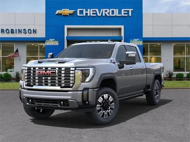 new 2024 GMC Sierra 2500 car, priced at $85,311