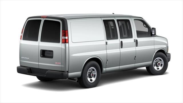 new 2024 GMC Savana 2500 car, priced at $45,278