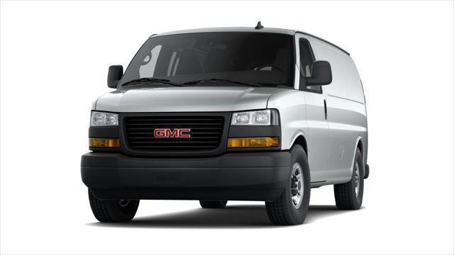 new 2024 GMC Savana 2500 car, priced at $44,780