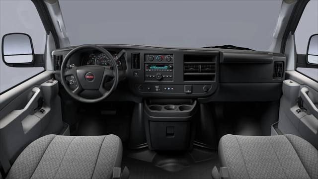 new 2024 GMC Savana 2500 car, priced at $45,278