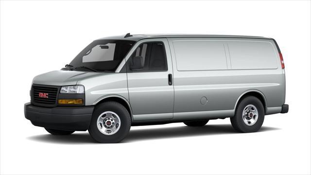 new 2024 GMC Savana 2500 car, priced at $45,278