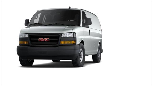 new 2024 GMC Savana 2500 car, priced at $45,278