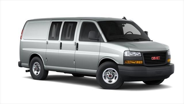 new 2024 GMC Savana 2500 car, priced at $45,278