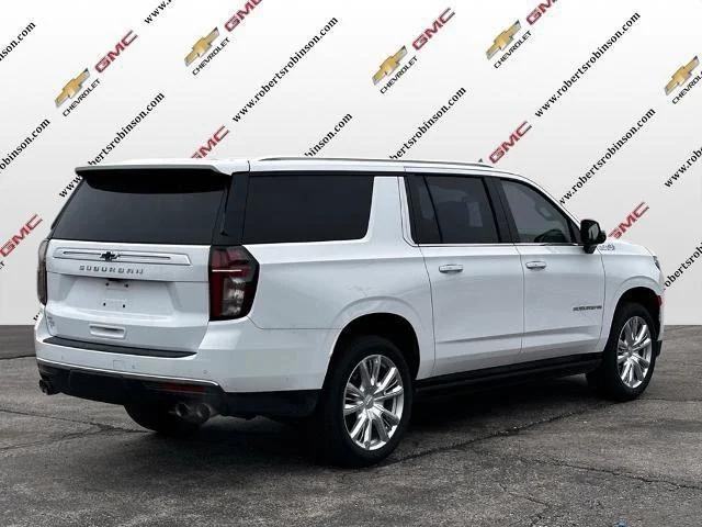 used 2023 Chevrolet Suburban car, priced at $76,058
