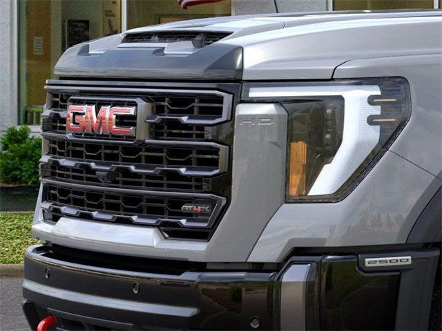 new 2025 GMC Sierra 2500 car, priced at $94,379