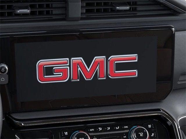 new 2025 GMC Sierra 2500 car, priced at $94,379