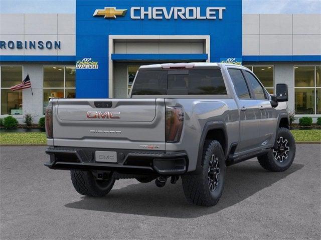 new 2025 GMC Sierra 2500 car, priced at $94,379