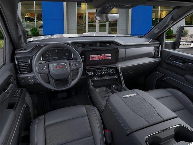 new 2025 GMC Sierra 2500 car, priced at $94,379