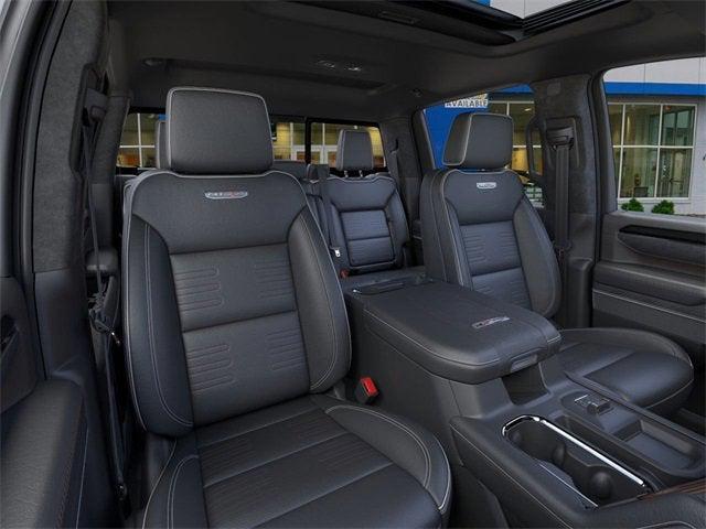 new 2025 GMC Sierra 2500 car, priced at $94,379
