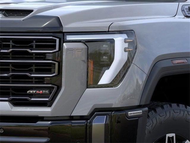 new 2025 GMC Sierra 2500 car, priced at $94,379