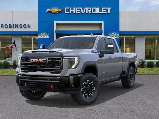 new 2025 GMC Sierra 2500 car, priced at $94,379