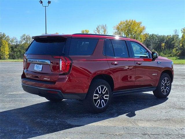 used 2024 GMC Yukon car, priced at $68,499