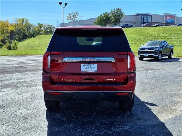 used 2024 GMC Yukon car, priced at $68,499
