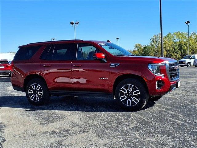 used 2024 GMC Yukon car, priced at $68,499