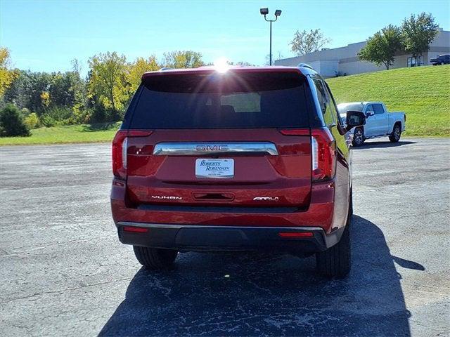 used 2024 GMC Yukon car, priced at $68,499