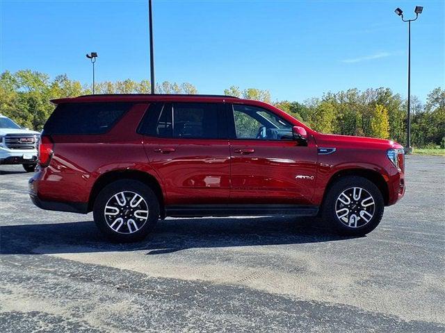 used 2024 GMC Yukon car, priced at $68,499