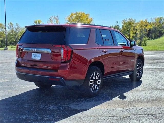 used 2024 GMC Yukon car, priced at $68,499