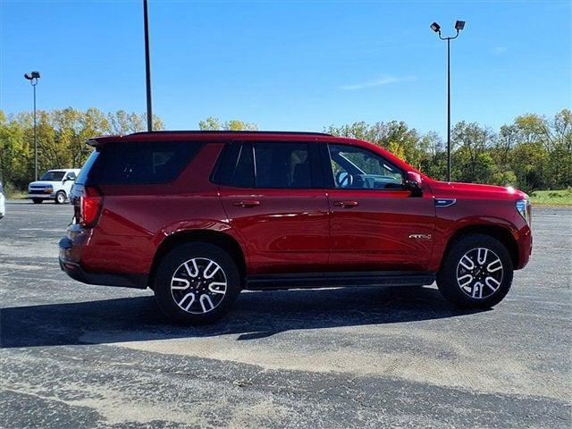 used 2024 GMC Yukon car, priced at $68,499
