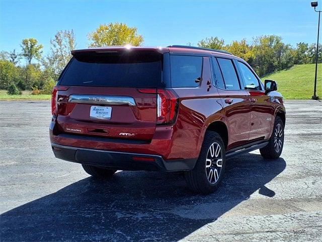 used 2024 GMC Yukon car, priced at $68,499