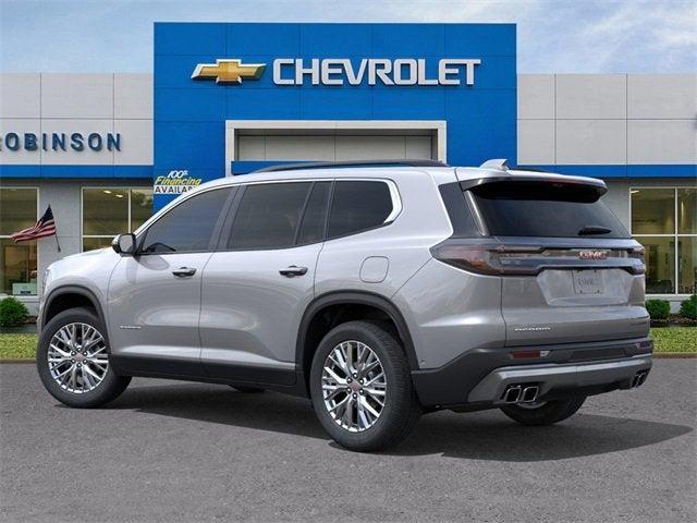 new 2025 GMC Acadia car, priced at $54,673