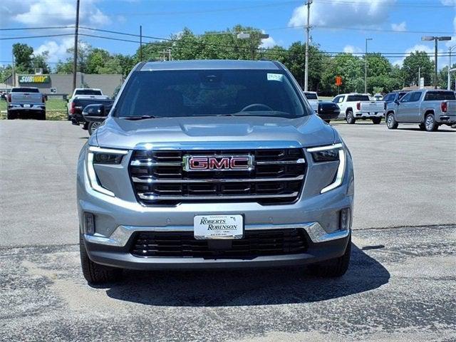 new 2025 GMC Acadia car, priced at $53,774