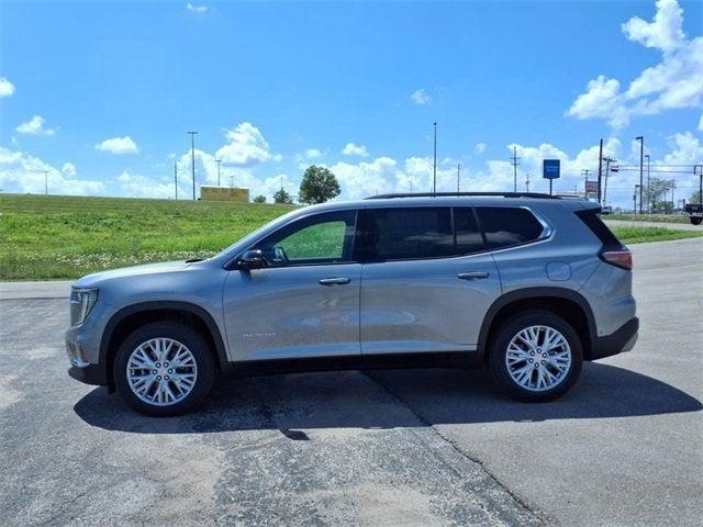 new 2025 GMC Acadia car, priced at $53,774