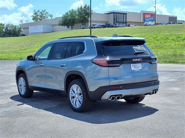 new 2025 GMC Acadia car, priced at $53,774